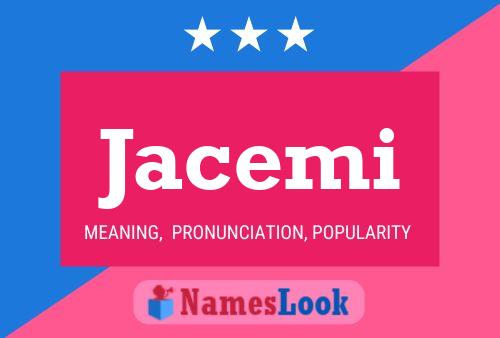 ملصق اسم Jacemi