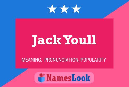 ملصق اسم Jack Youll