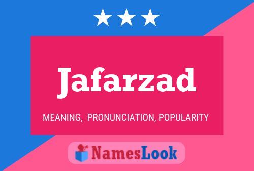 ملصق اسم Jafarzad