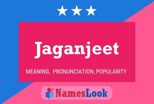 ملصق اسم Jaganjeet