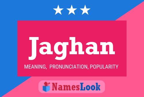 ملصق اسم Jaghan