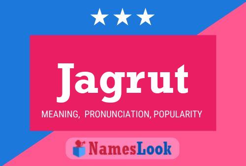 ملصق اسم Jagrut