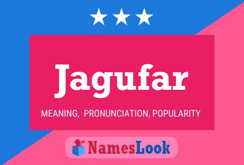 ملصق اسم Jagufar