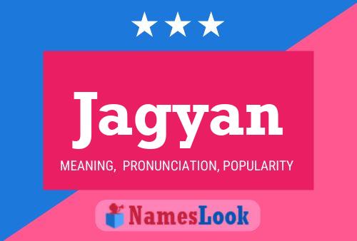 ملصق اسم Jagyan