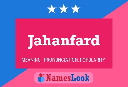 ملصق اسم Jahanfard