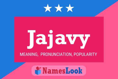 ملصق اسم Jajavy