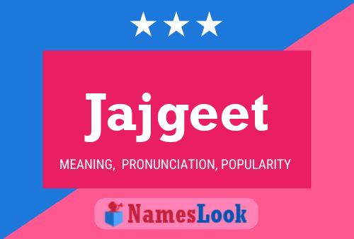 ملصق اسم Jajgeet