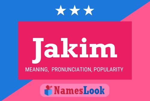 ملصق اسم Jakim