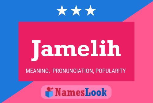 ملصق اسم Jamelih