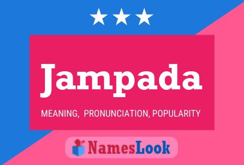 ملصق اسم Jampada