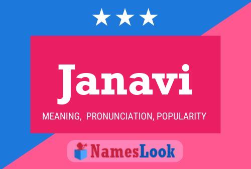 ملصق اسم Janavi