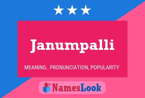 ملصق اسم Janumpalli