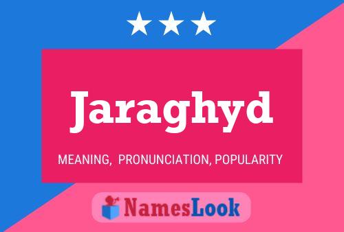 ملصق اسم Jaraghyd