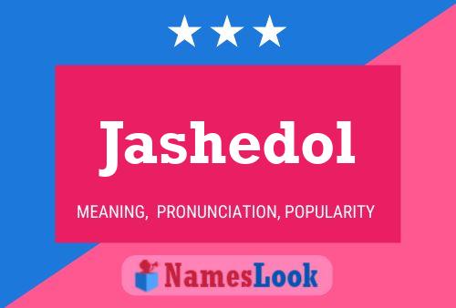 ملصق اسم Jashedol