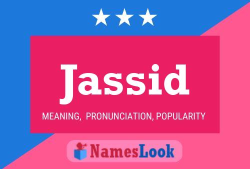 ملصق اسم Jassid