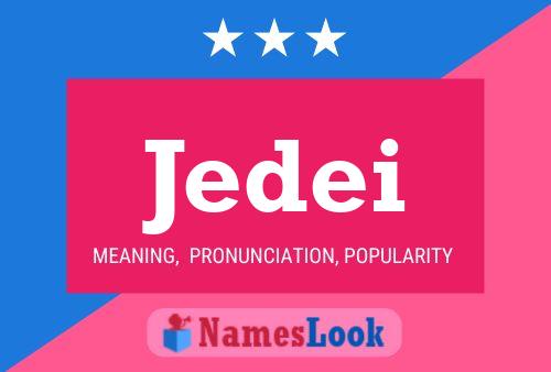 ملصق اسم Jedei