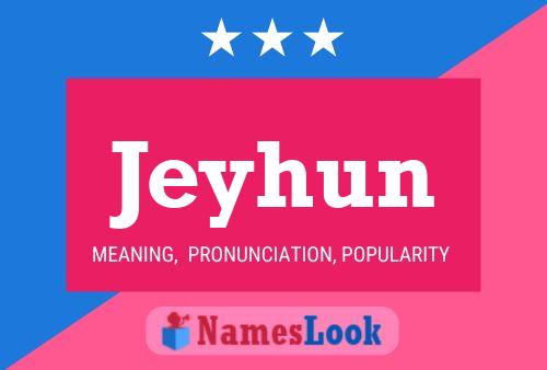 ملصق اسم Jeyhun