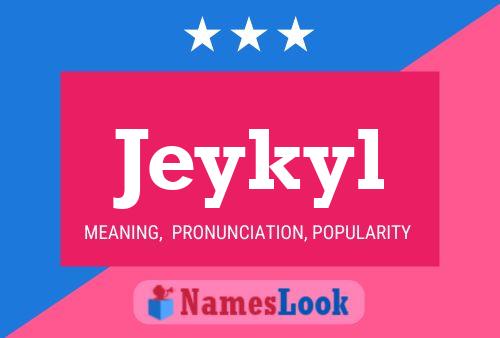 ملصق اسم Jeykyl