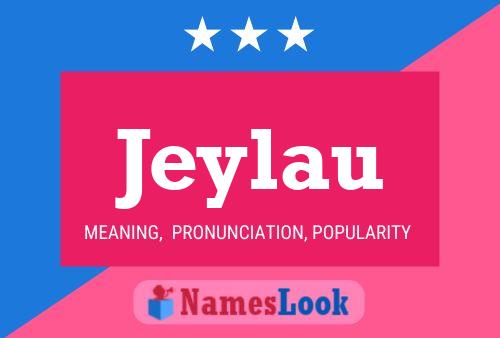 ملصق اسم Jeylau