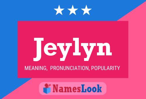 ملصق اسم Jeylyn