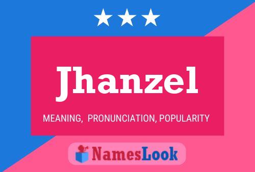 ملصق اسم Jhanzel