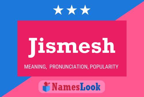 ملصق اسم Jismesh