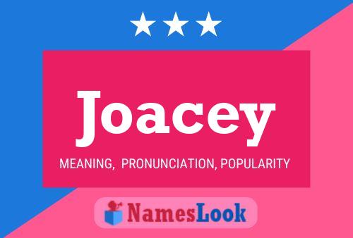 ملصق اسم Joacey