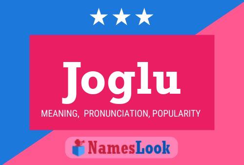 ملصق اسم Joglu