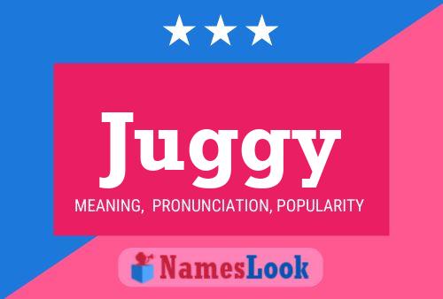 ملصق اسم Juggy