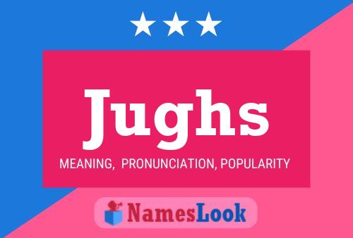 ملصق اسم Jughs