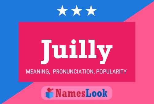 ملصق اسم Juilly