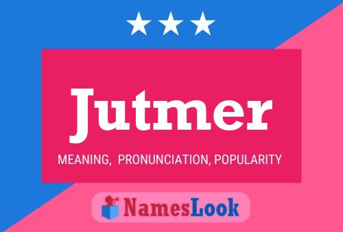 ملصق اسم Jutmer