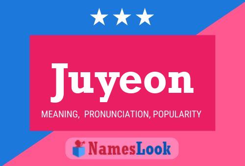 ملصق اسم Juyeon