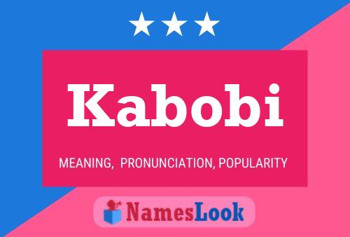 ملصق اسم Kabobi