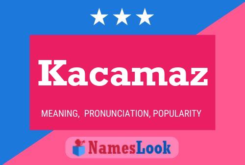 ملصق اسم Kacamaz