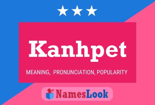 ملصق اسم Kanhpet