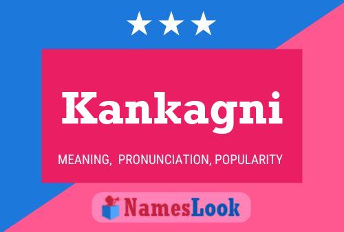 ملصق اسم Kankagni