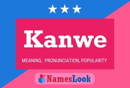 ملصق اسم Kanwe