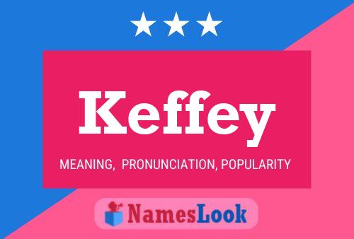 ملصق اسم Keffey