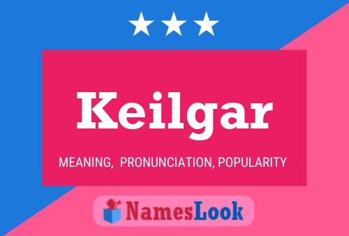 ملصق اسم Keilgar