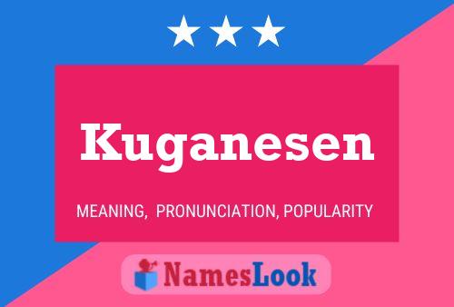 ملصق اسم Kuganesen