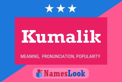 ملصق اسم Kumalik