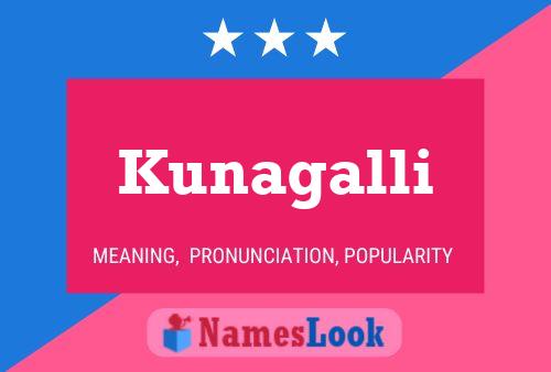 ملصق اسم Kunagalli