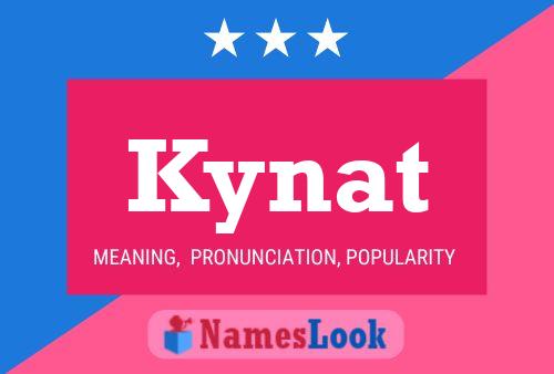 ملصق اسم Kynat