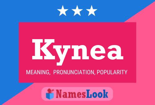 ملصق اسم Kynea