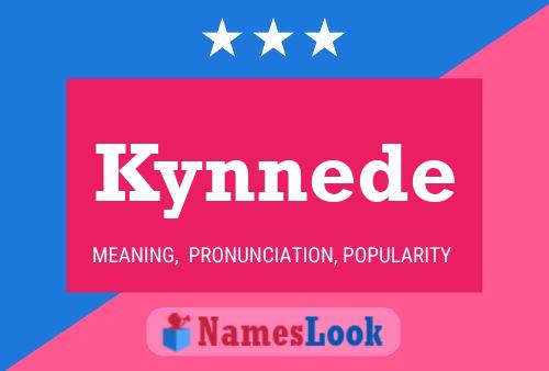 ملصق اسم Kynnede