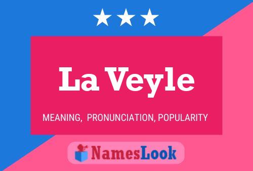 ملصق اسم La Veyle