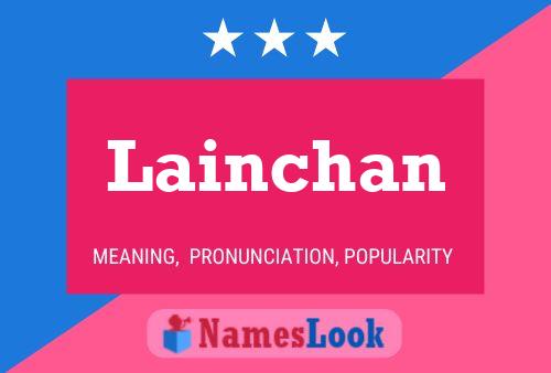 ملصق اسم Lainchan