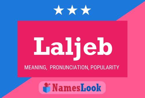 ملصق اسم Laljeb