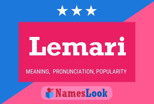 ملصق اسم Lemari